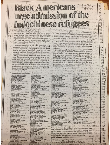 (Source: Sokunthary Svay found this in the Foreign Desk Records of The New York Times archives at the Brooke Russell Astor Reading Room of the New York Public Library.)