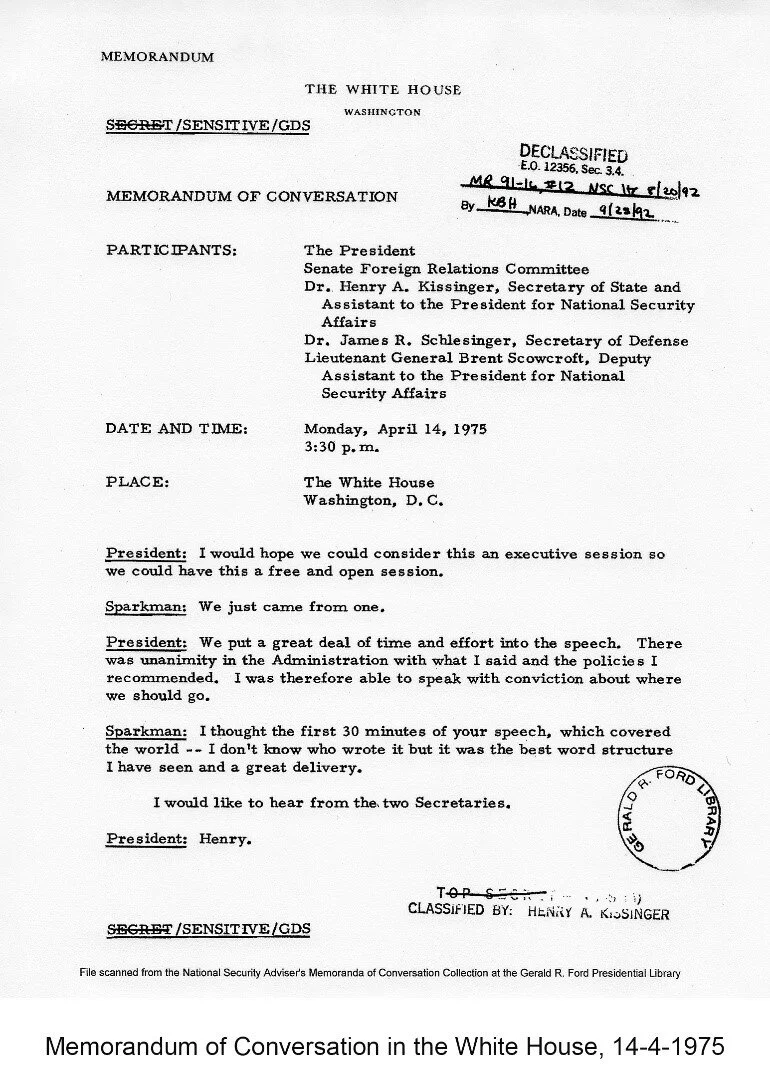 HỒ SƠ QUỐC HỘI: JOE BIDEN ỦNG HỘ NGƯỜI VIỆT TỊ NẠN TẠI HOA KỲ