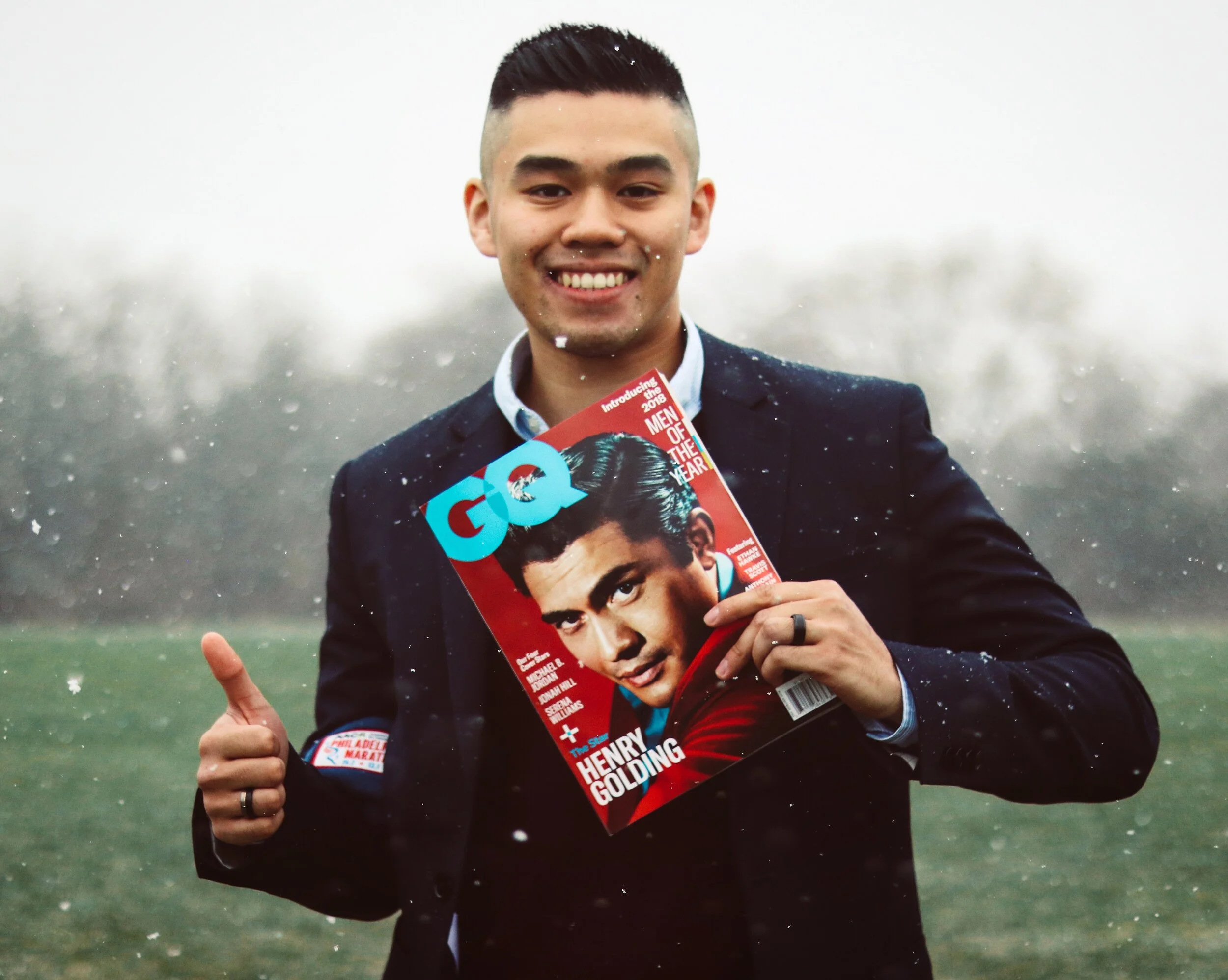 PIVOT Fellow Spotlight - Vinh Dang