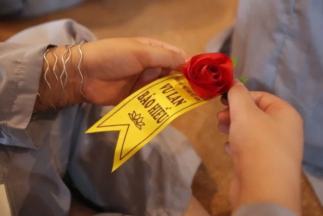 Lễ Vu Lan năm nay khác hẳn những năm trước