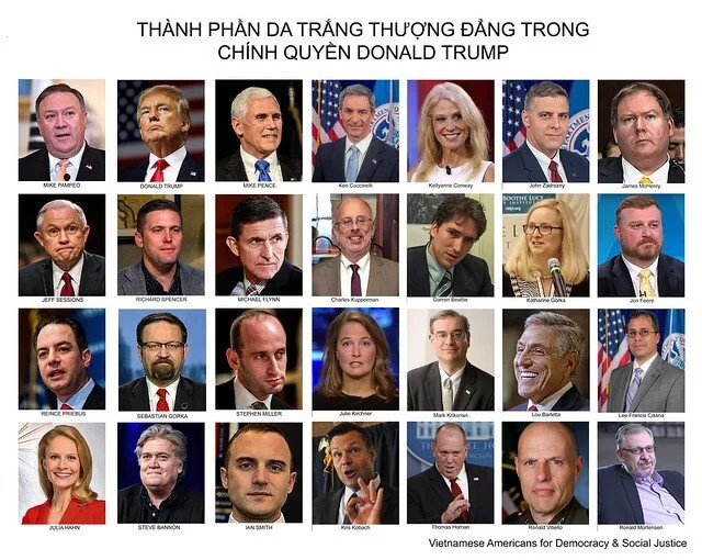 TỔNG THỐNG TRUMP: PHƯỚC ĐỨC HAY TAI HỌA?