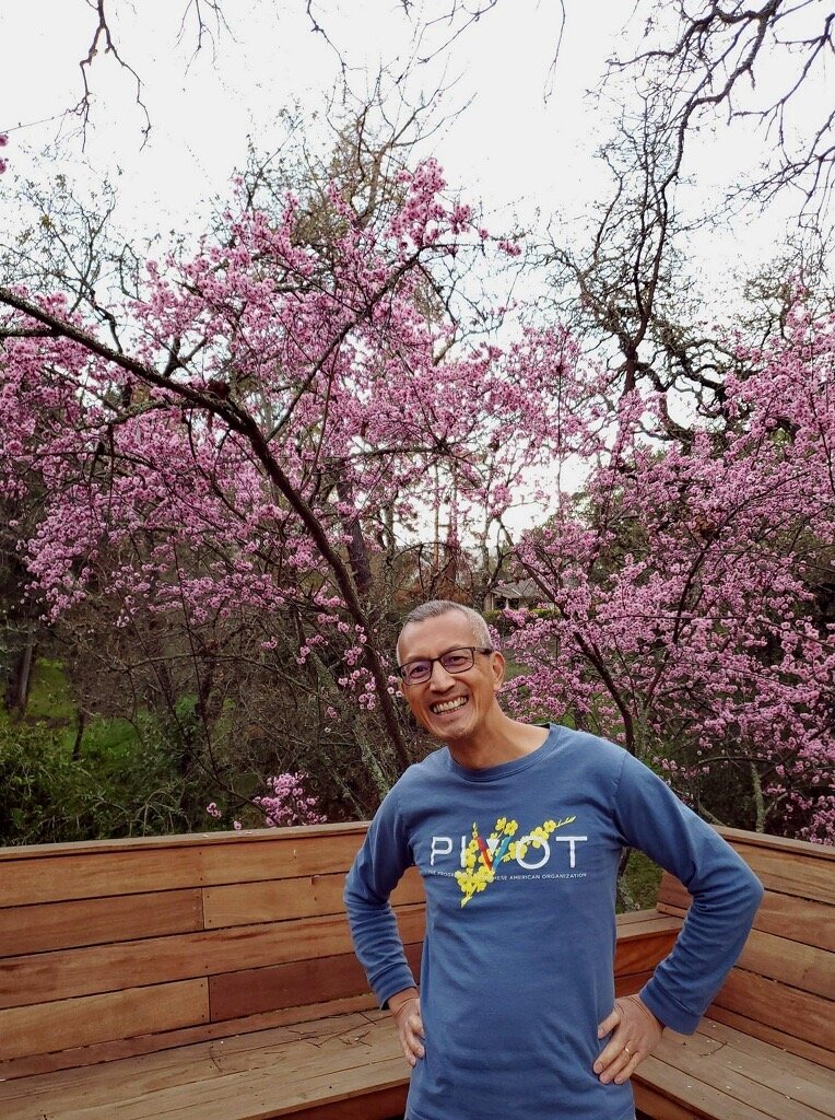 PIVOT mourns passing of Beloved Member and Community Leader