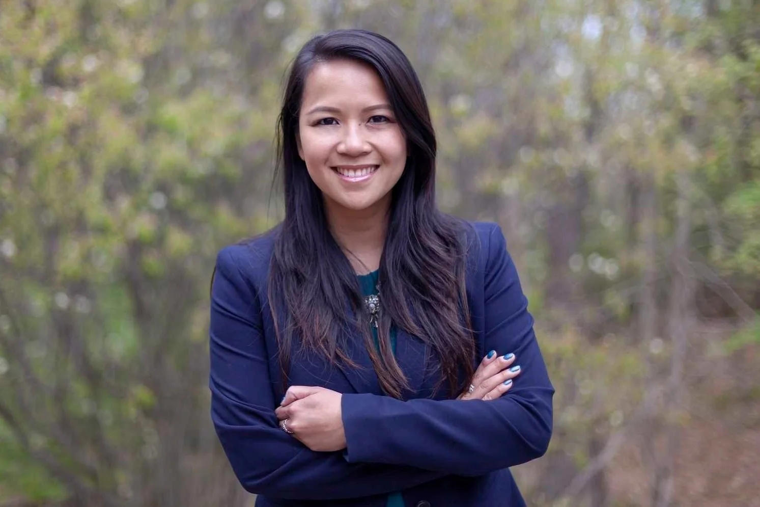 Rep. Tram Nguyen,  Representative for the 18th Essex District (Massachusetts)