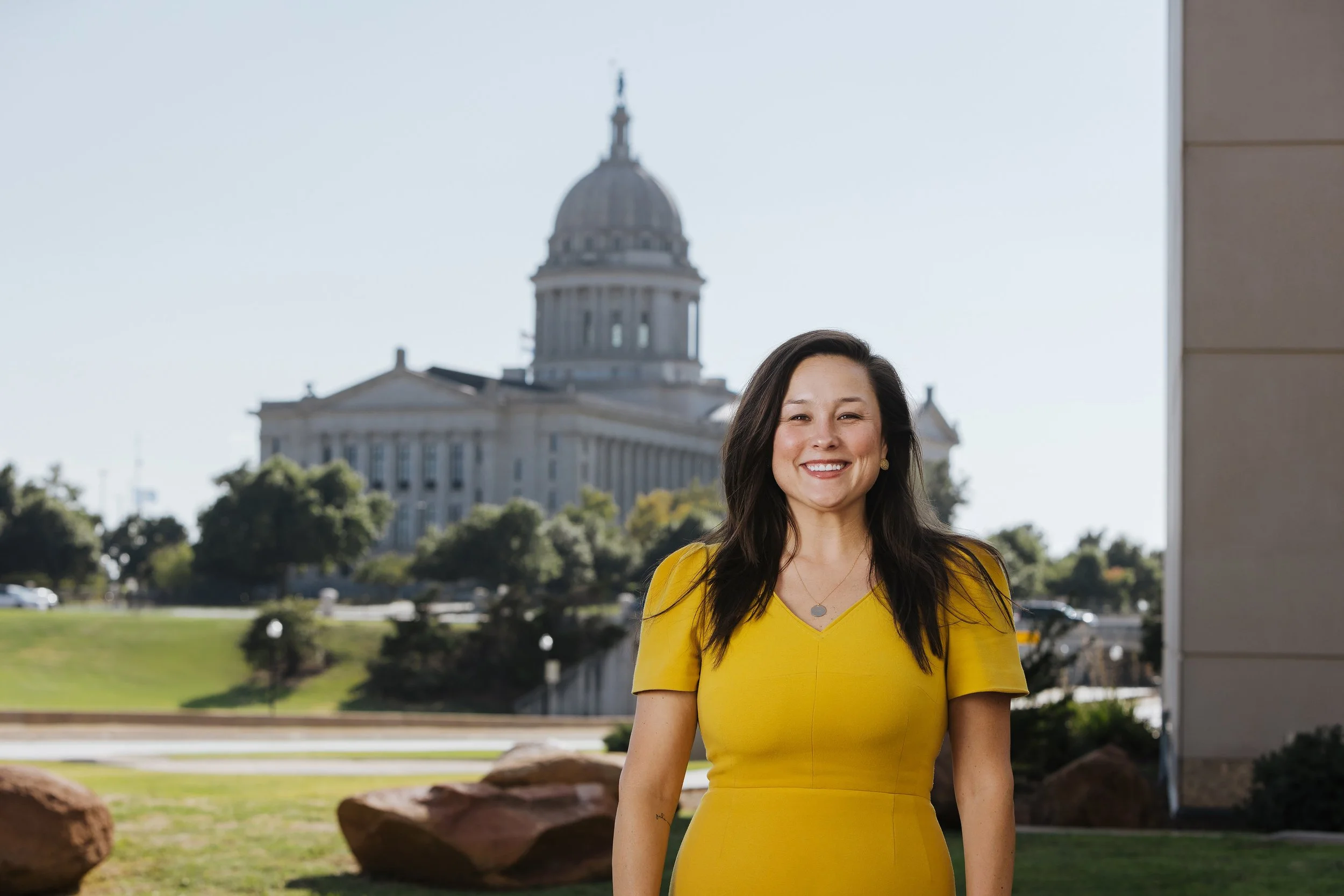 Cyndi Munson for Oklahoma Governor