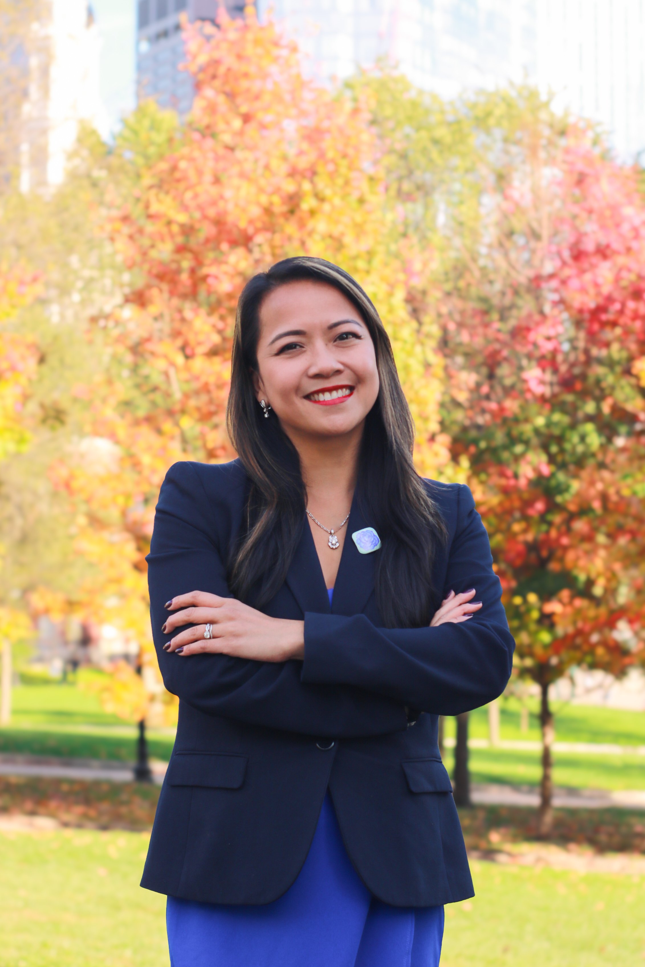 Tram Nguyen for Massachusetts 6th Congressional District
