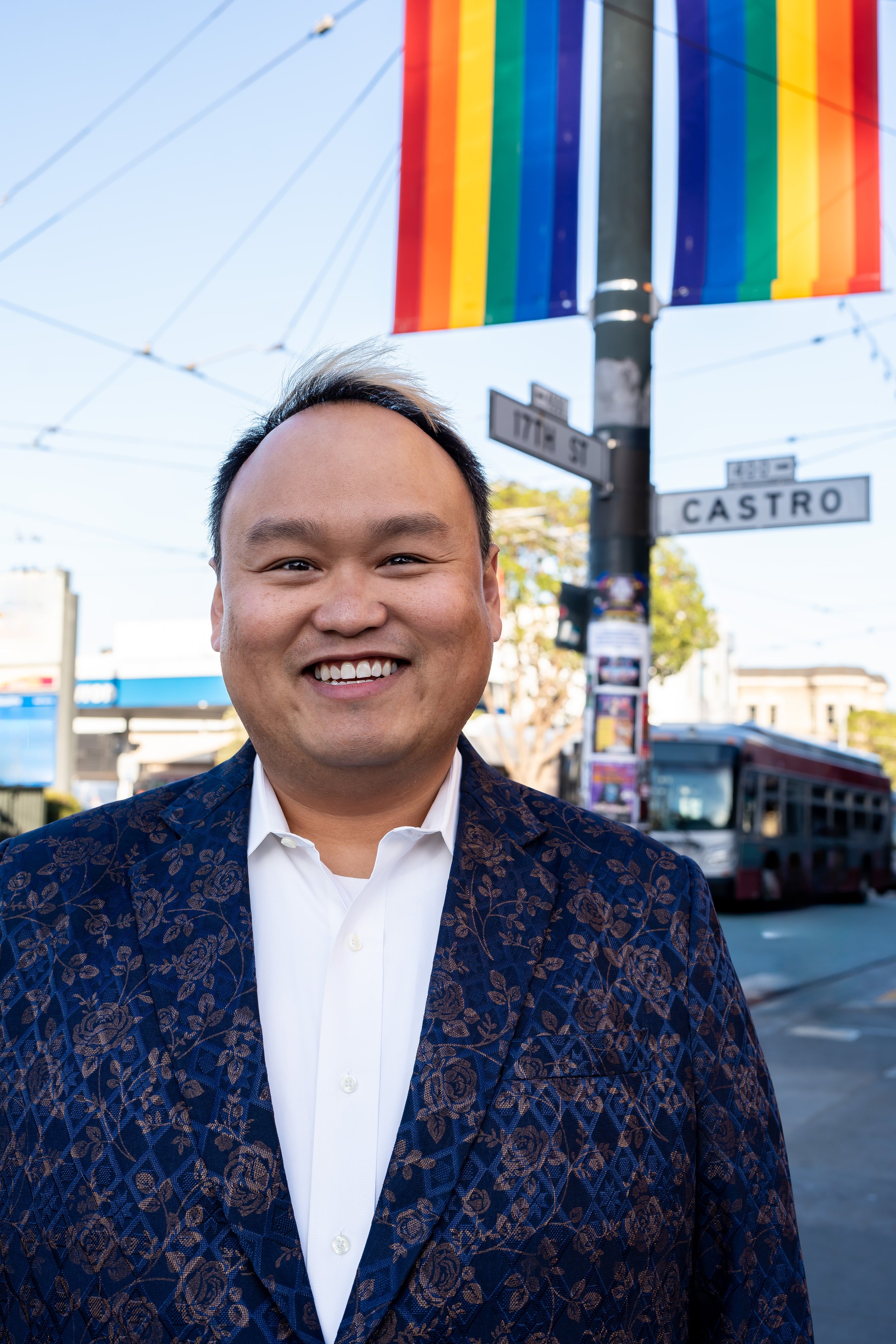 Michael Nguyen for San Francisco Board of Supervisors, D-8