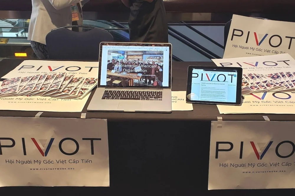 PIVOT - The Progressive Vietnamese American Organization