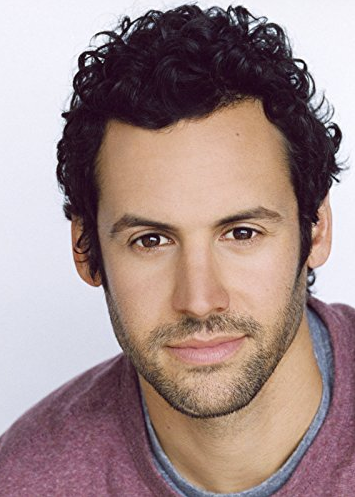 Avi Rothman as Paolo