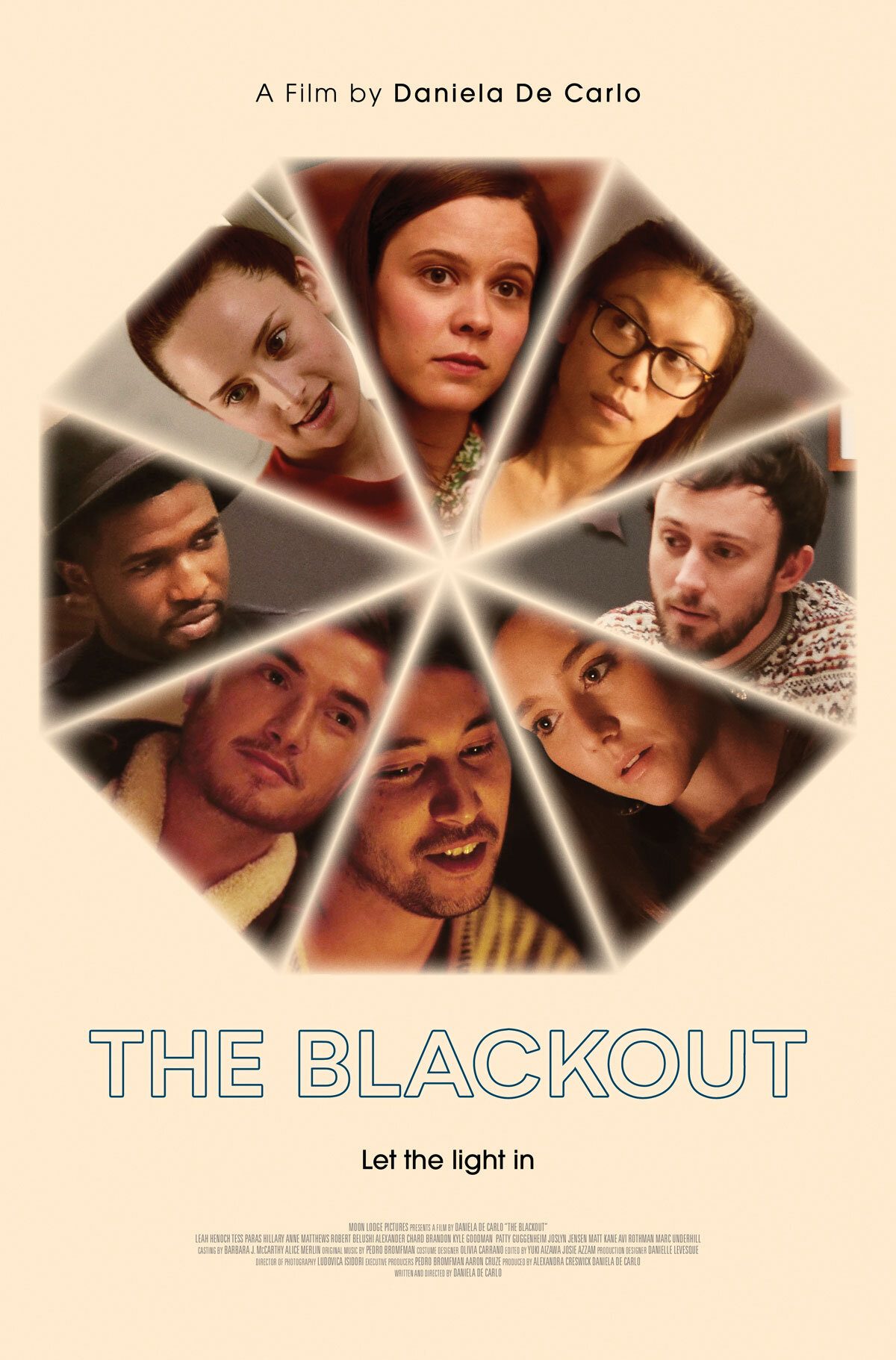 Watch — The Blackout  A Film by Daniela De Carlo