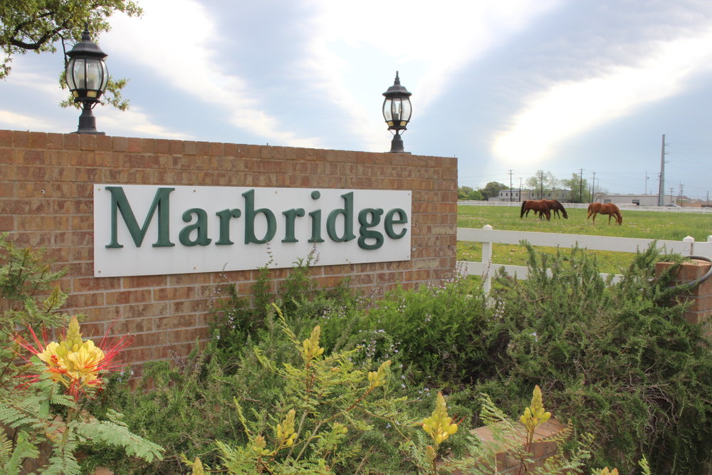 Marbridge: A Campus Model of Housing