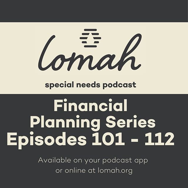 We had an INCREDIBLE guest line up for the financial planning series. Truly the top in the field of special needs financial planners and attorneys.
💰
Scroll for a list of episodes and guests.
💰
Our next 12 episode series will come out this summer w