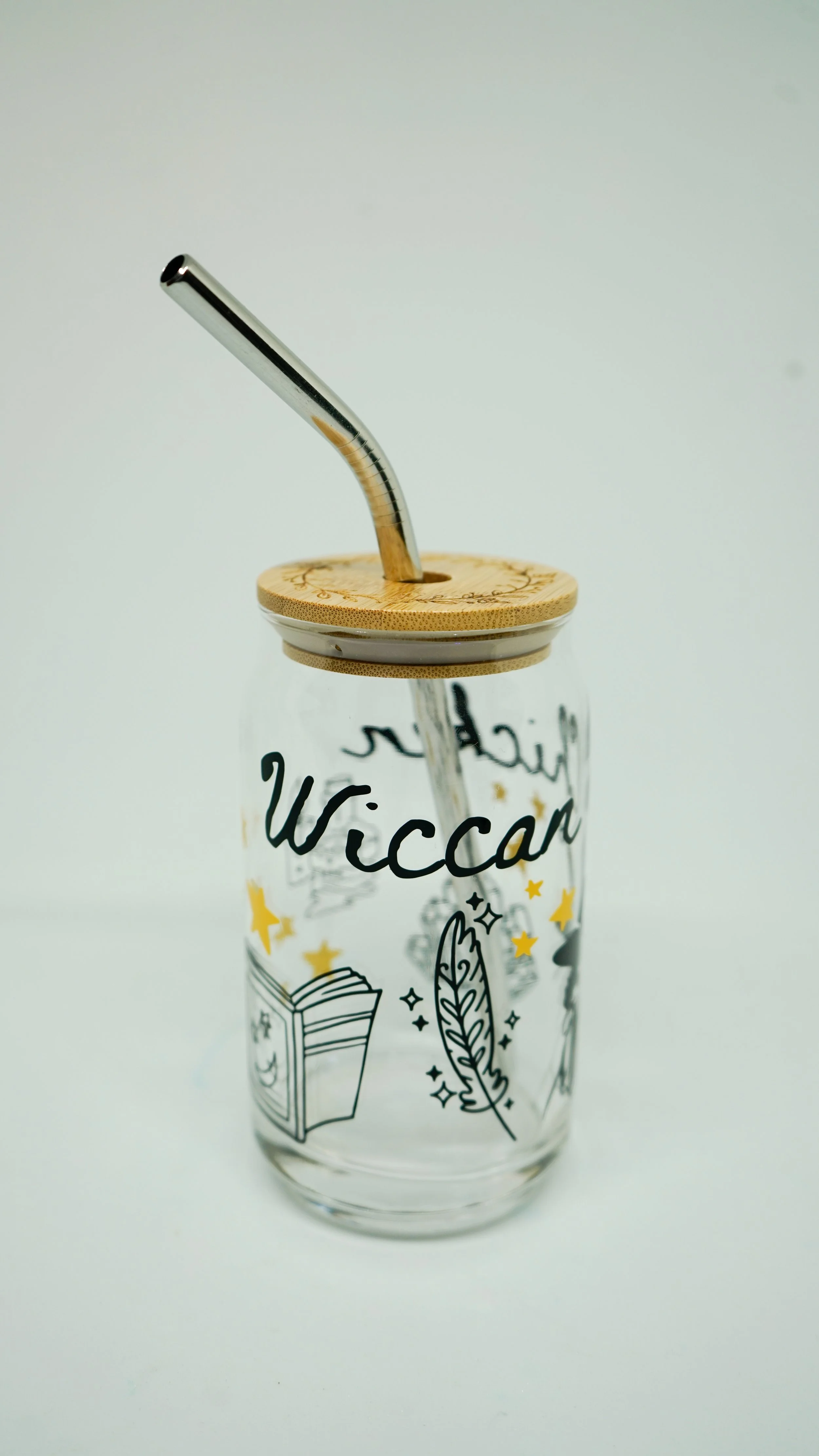 CollectiveBlend Wiccan Chicken Glass-2.jpg