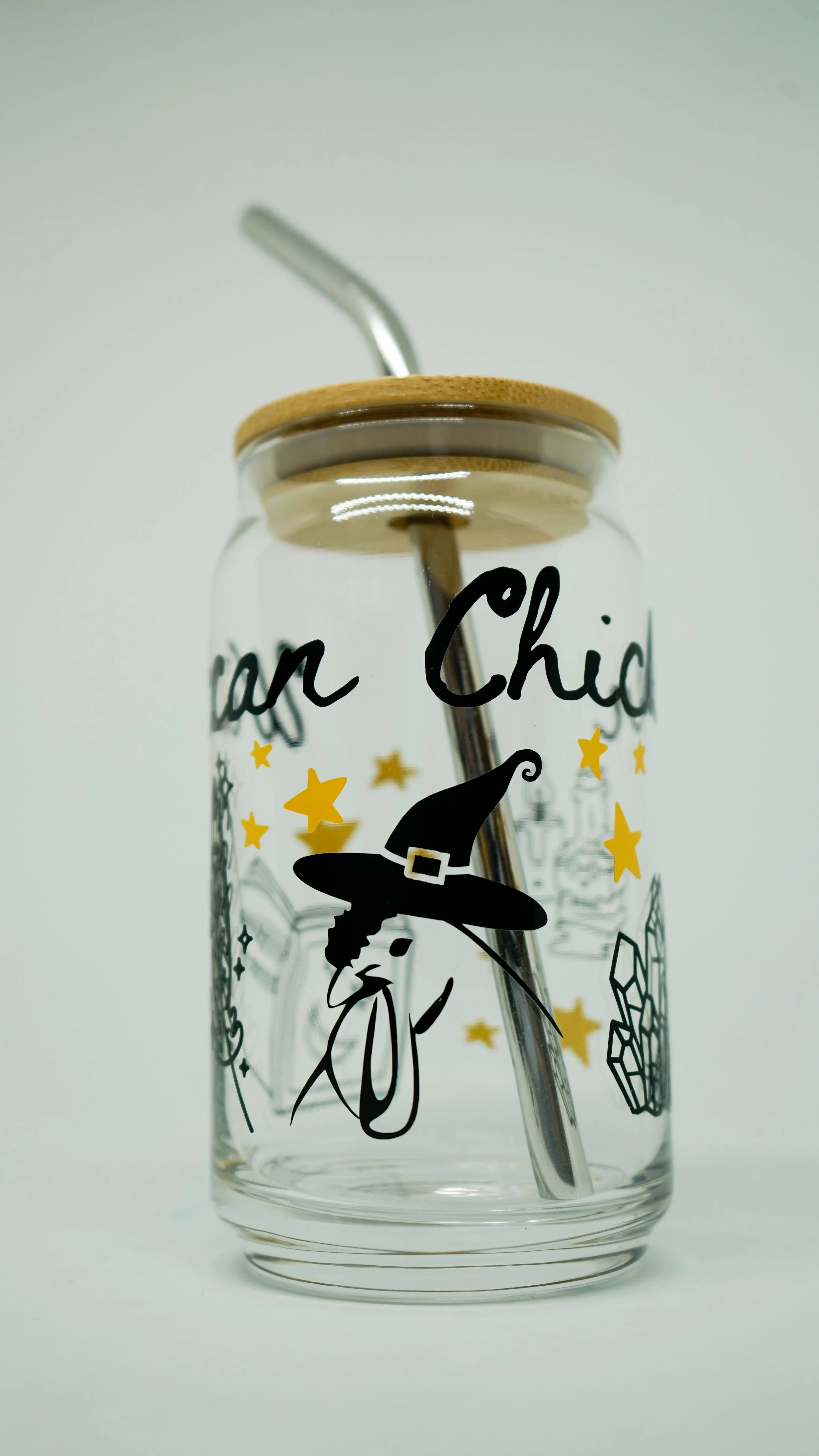 CollectiveBlend Wiccan Chicken Glass-1.jpg