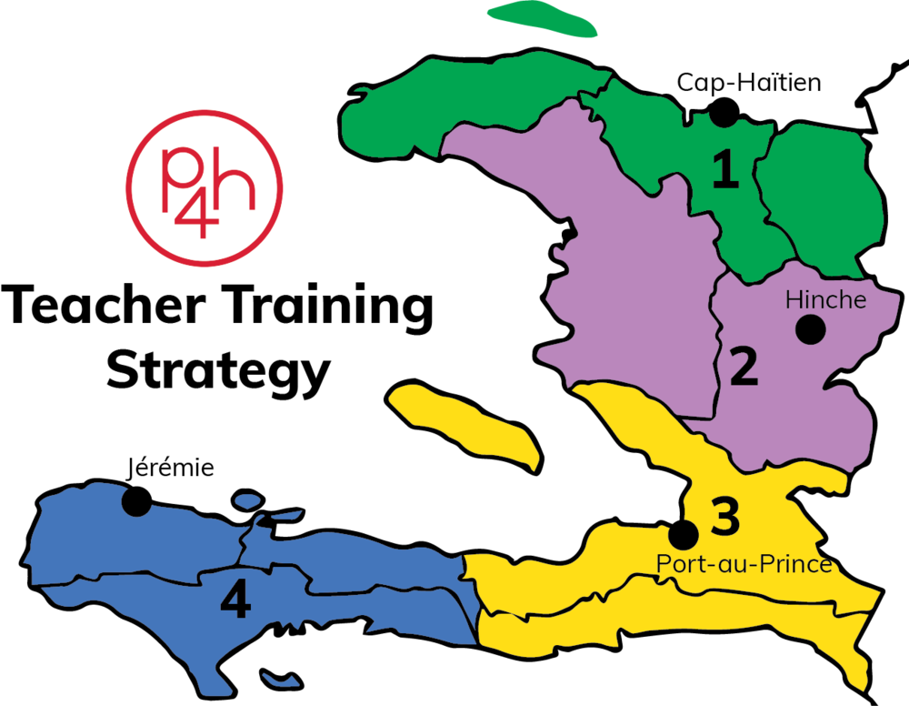 Reaching Haiti's Teachers