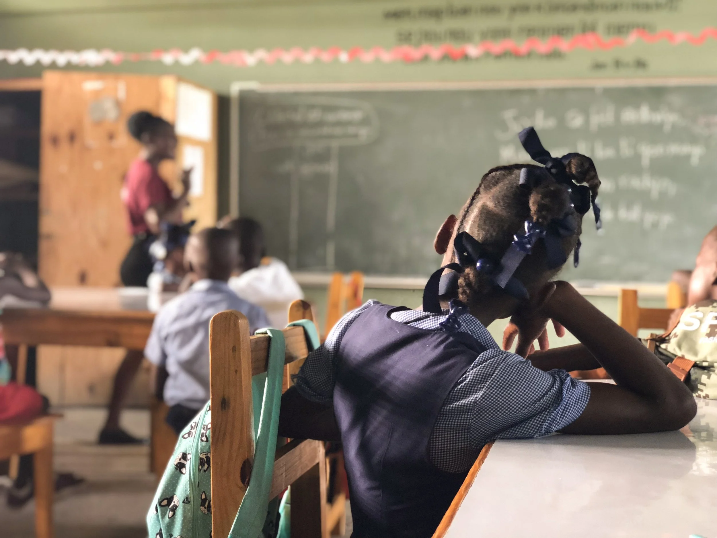 A Look Back - Teacher Training Summer 2018