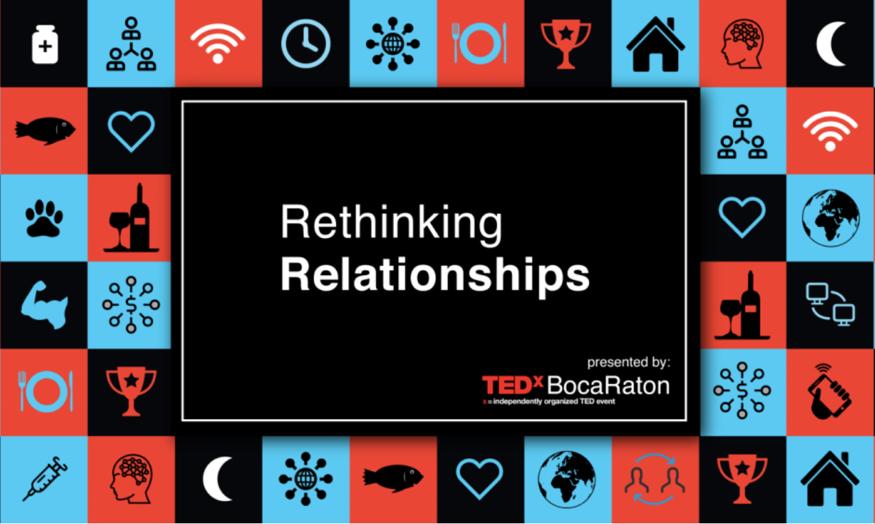 TEDx Boca Raton