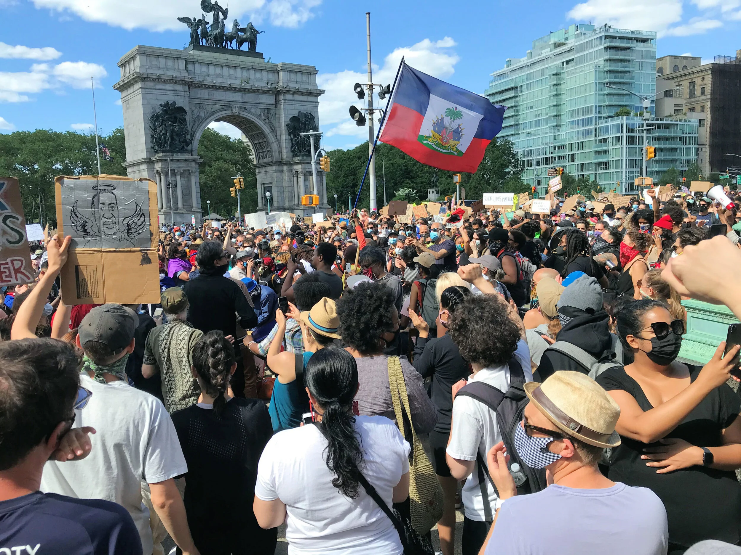 Why Sustainable Development and Black Lives Matter Are Inseparable