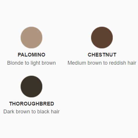 PONI BROW KIT 3 Shades