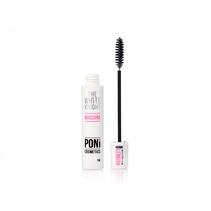 PONI WHITE KNIGHT MASCARA
