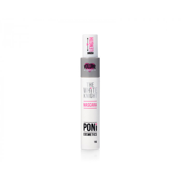 PONI WHITE KNIGHT MASCARA