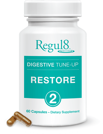 Regul8 Digestive Tune-Up Restore: Step 2