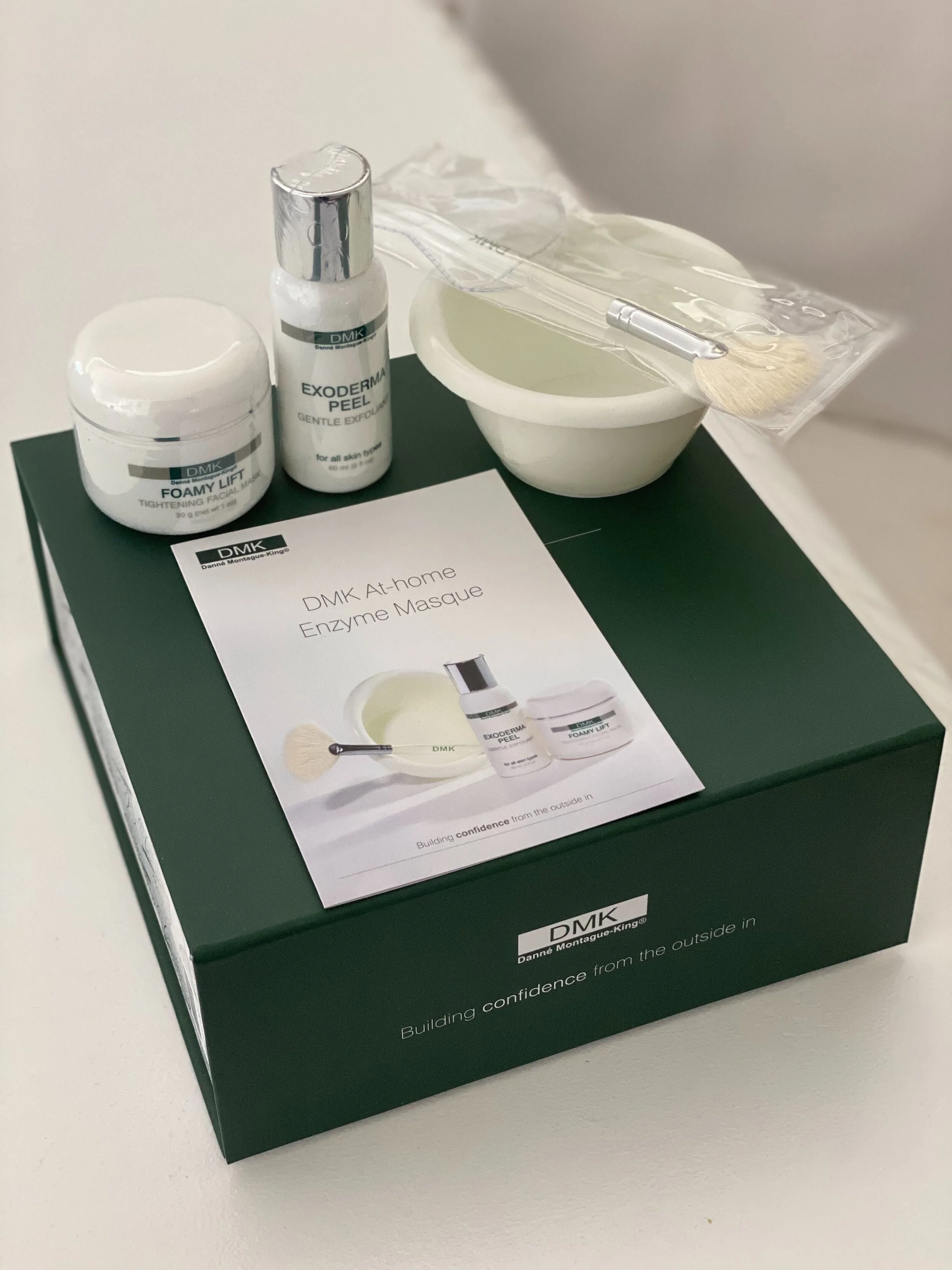 dmk deep pore cleanser price