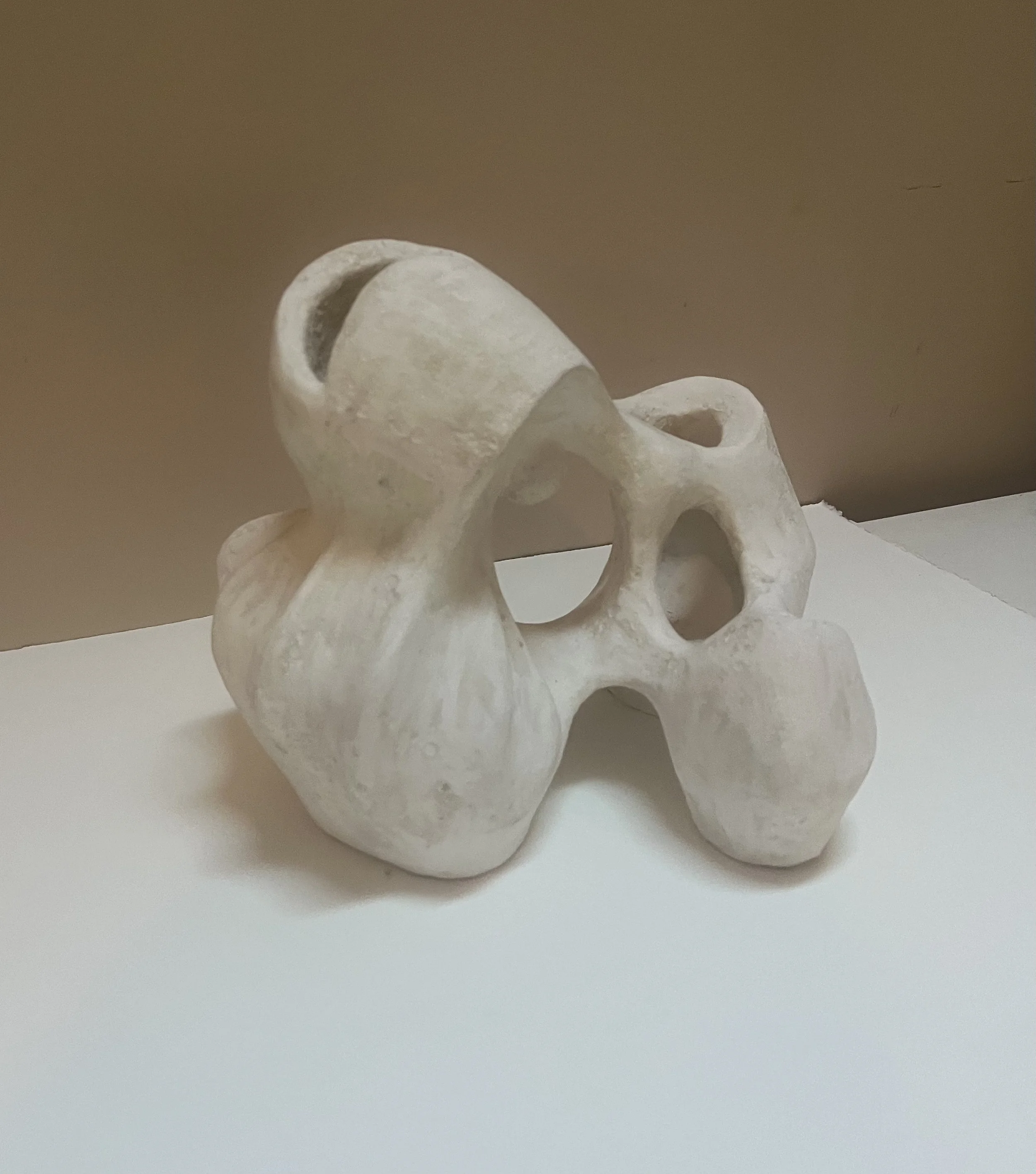 Clay Sculpture - Kate Butler