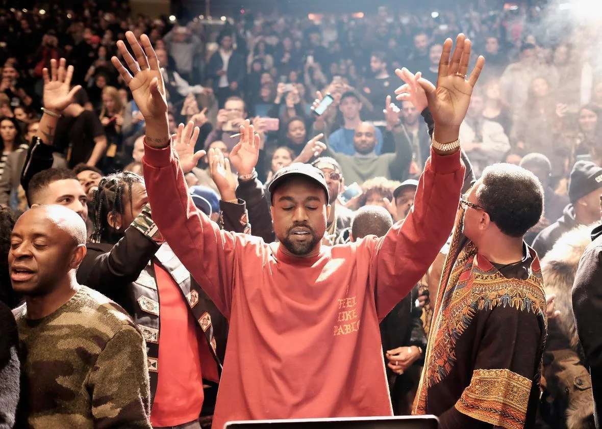 The Gospel According to Ye
