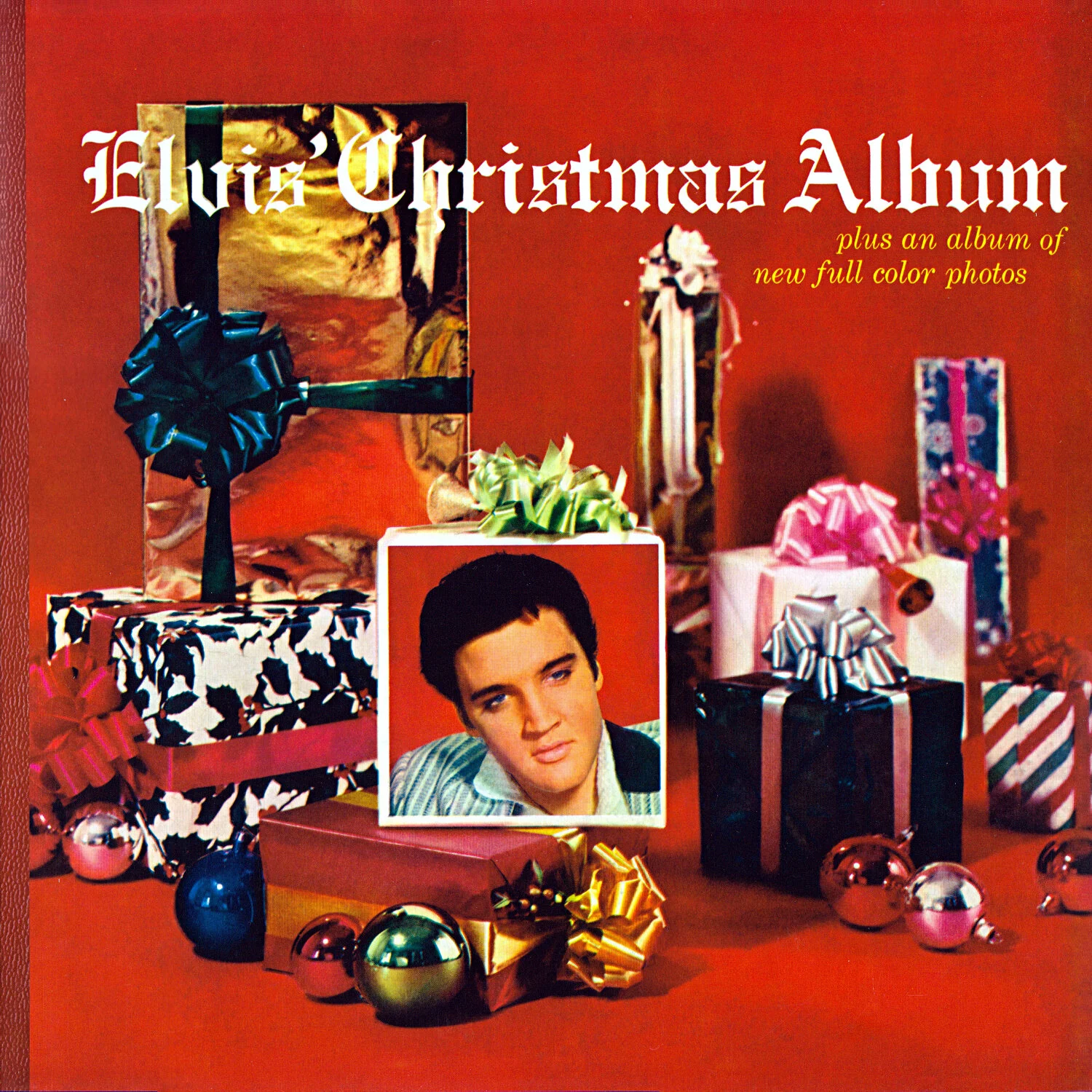 Elvis’ Christmas Album Elvis Presley