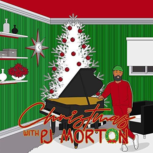Christmas with PJ Morton PJ Morton