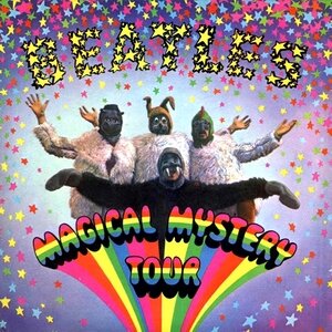 Magical Mystery Tour The Beatles