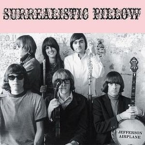 Surrealistic Pillow Jefferson Airplane