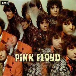 The Piper at the Gates of Dawn Pink Floyd