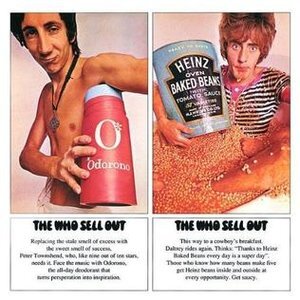 The Who Sell Out The Who