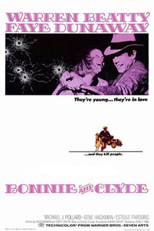 Bonnie and Clyde August 1967