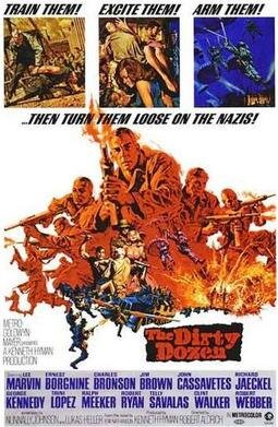 The Dirty Dozen October 1967