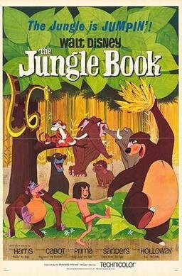 The Jungle Book October 1967