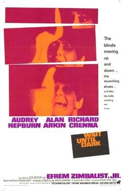 Wait Until Dark October 1967