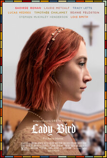 Lady Bird December 2017