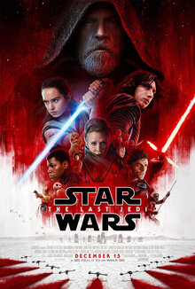 The Last Jedi December 2017