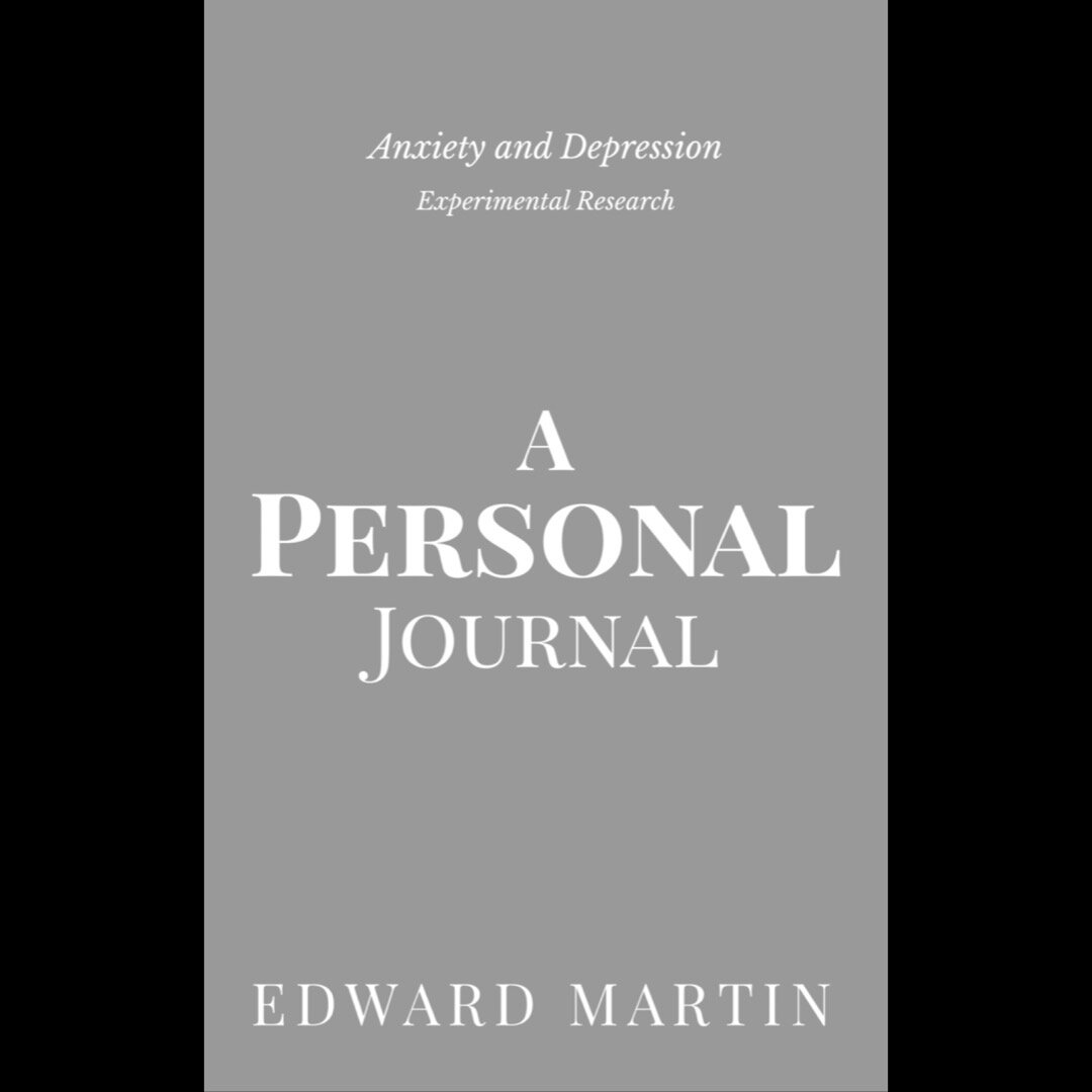 A Personal Journal Eddie Martin