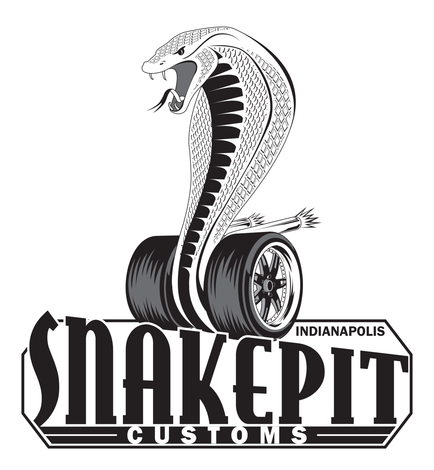 Snakepit Customs