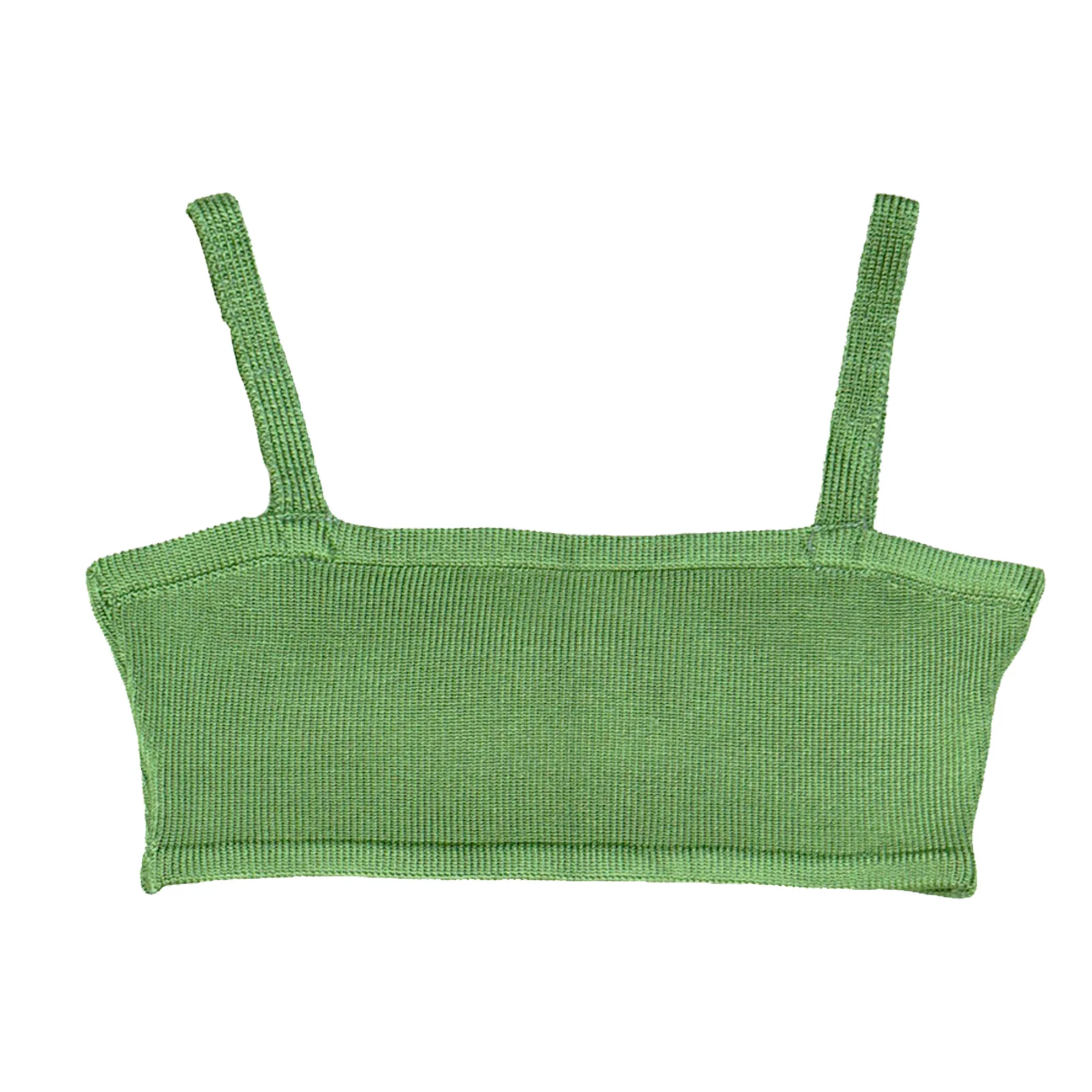 Knit Bandeau: Lettuce