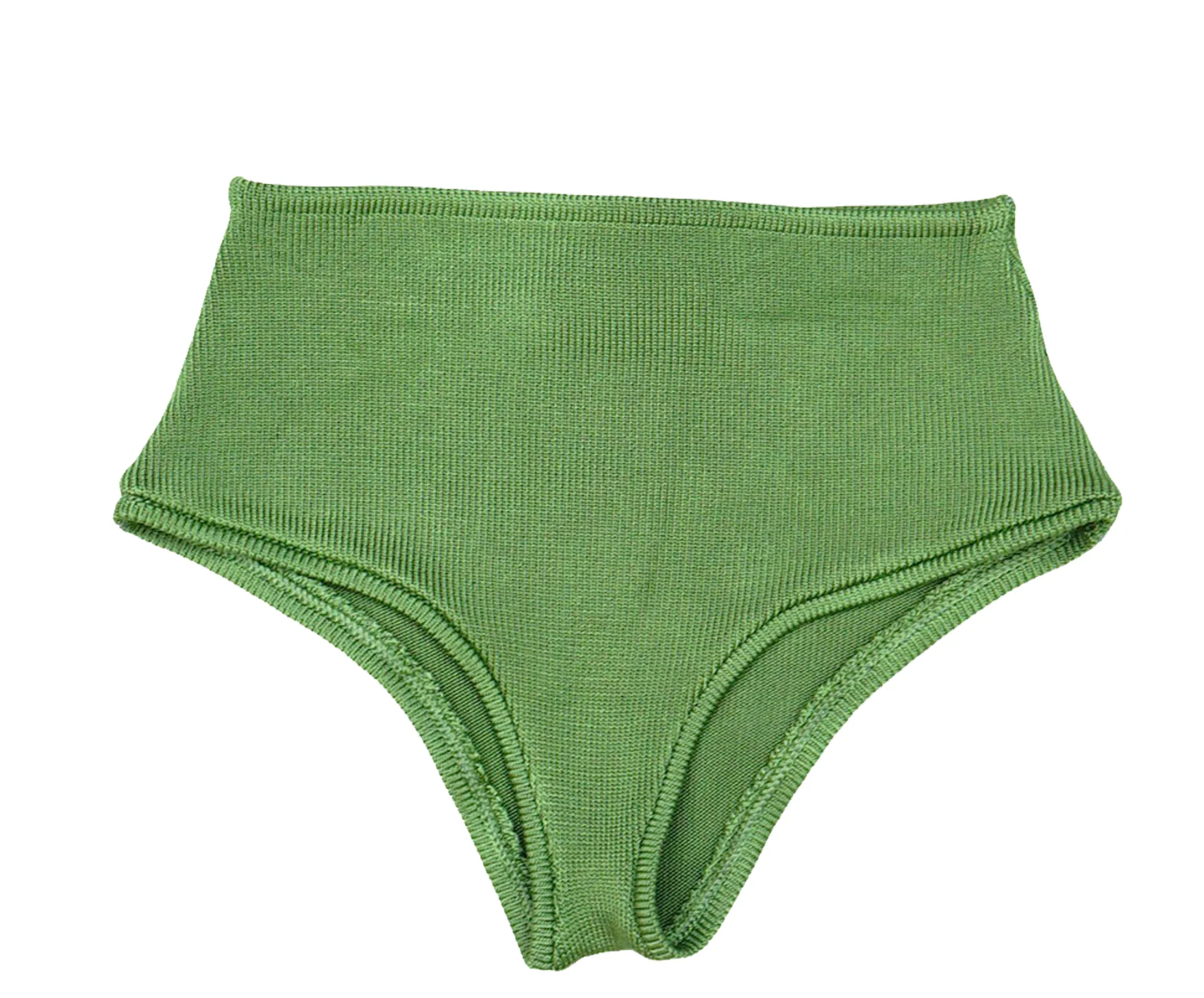 Knit Panty: Lettuce