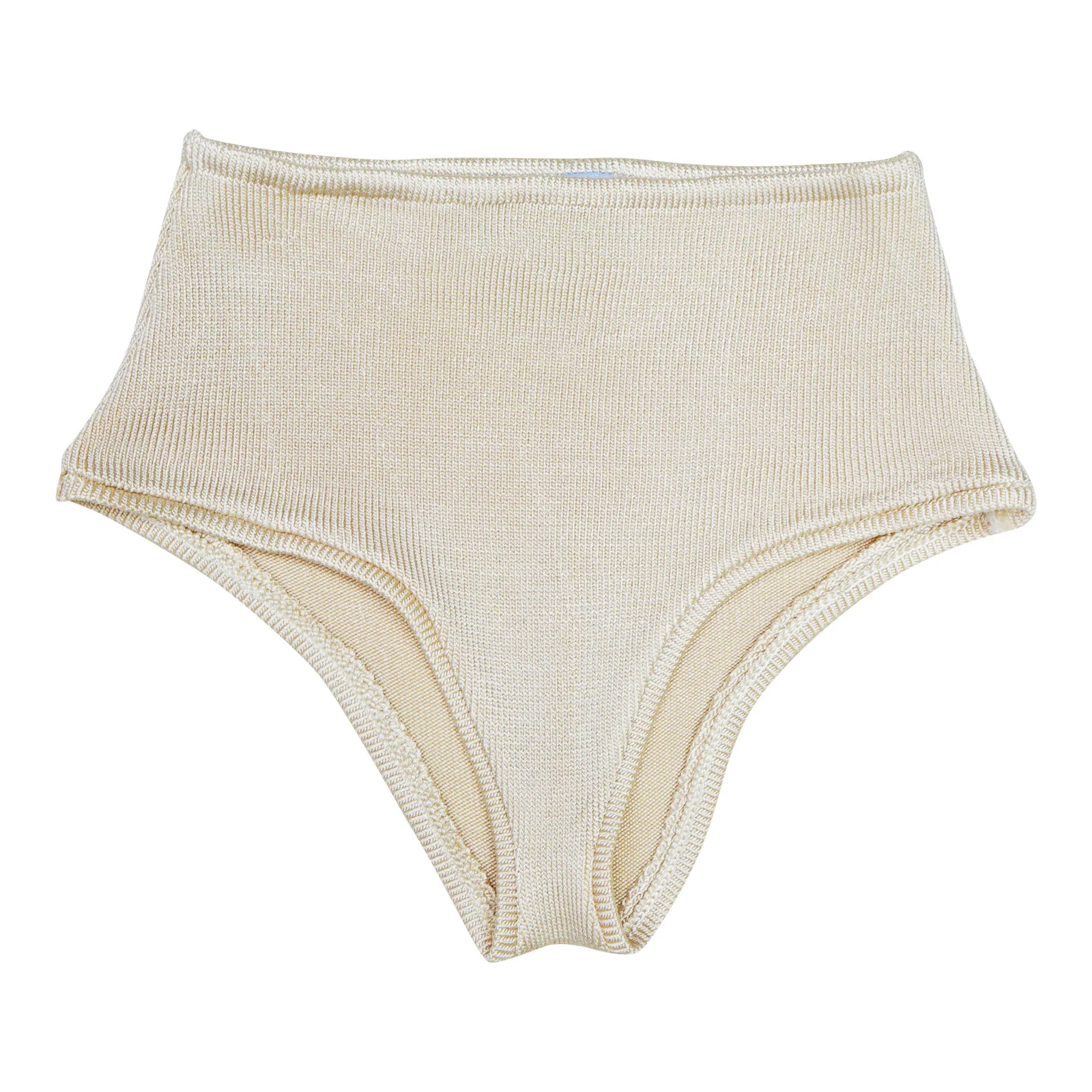Knit Panty: Natural