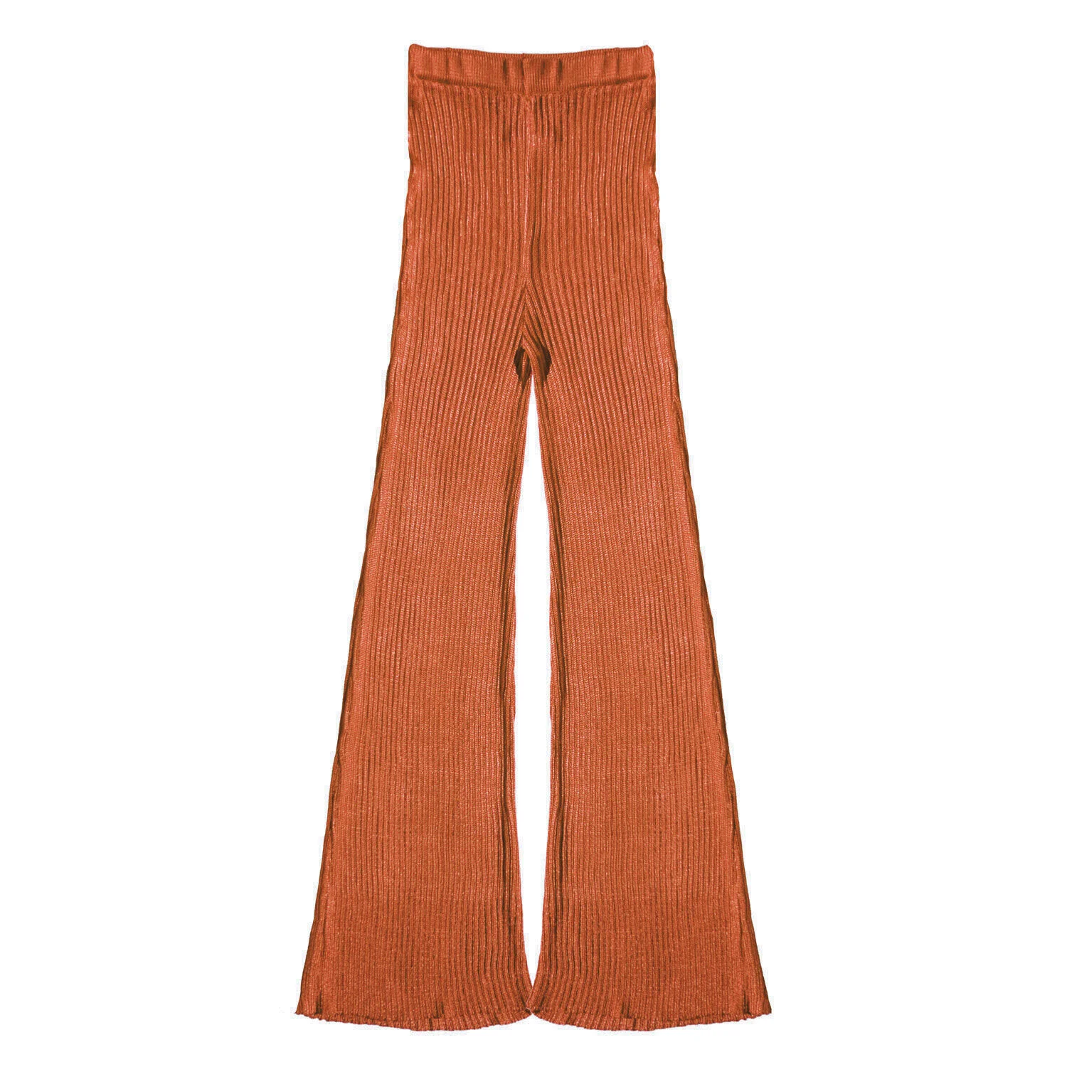 Ribbed Pant: Penny
