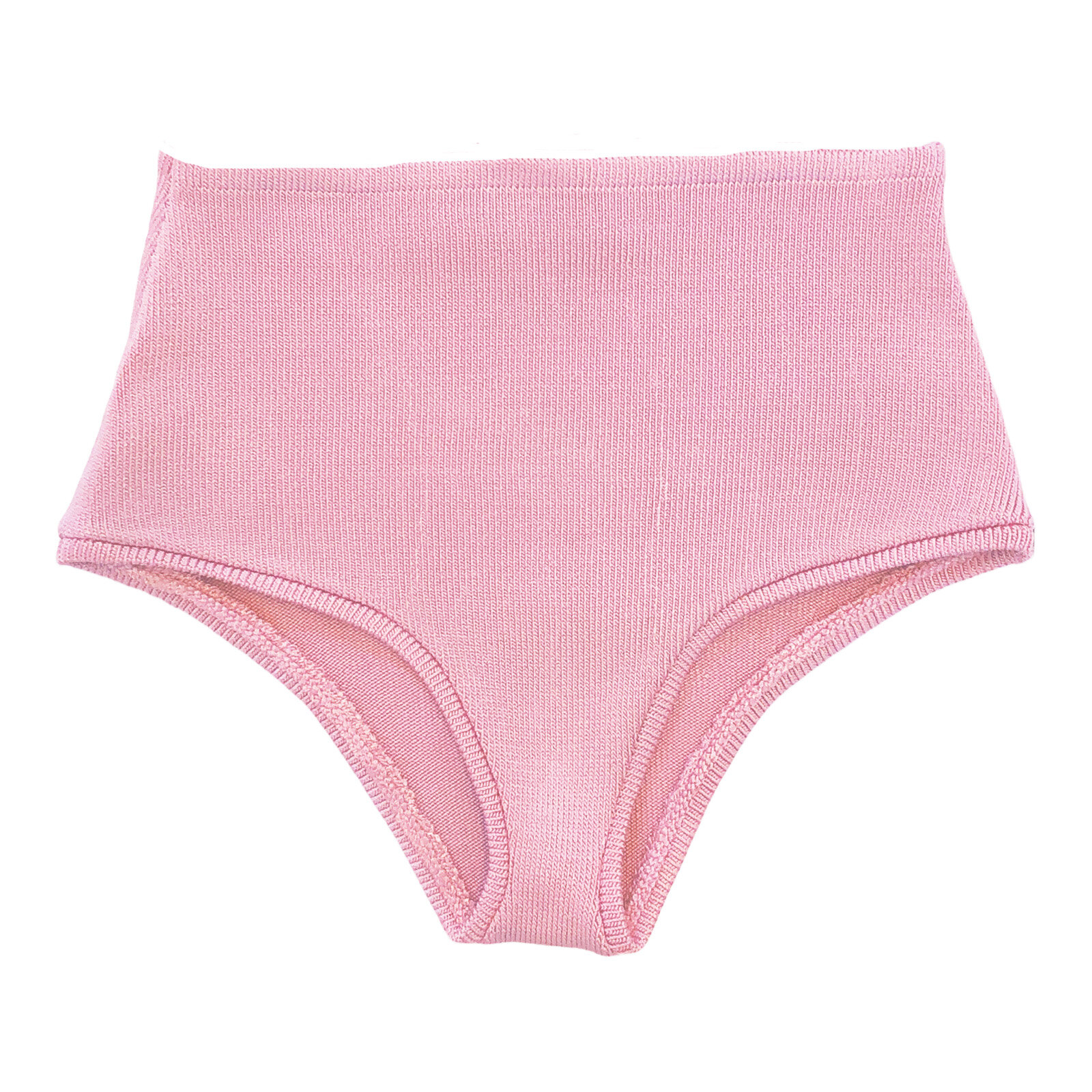 Knit Panty: Peony