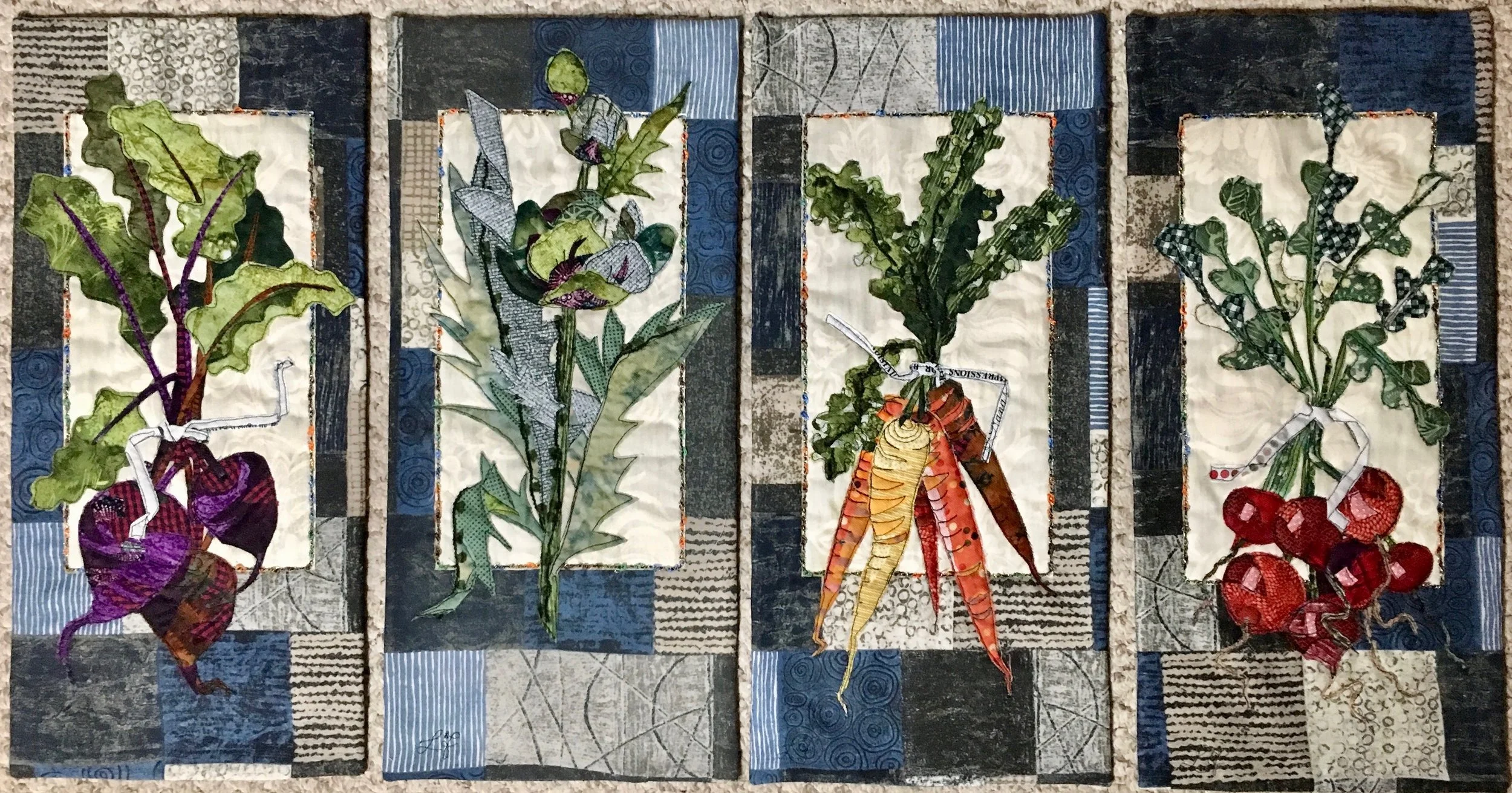 Spring Veggies