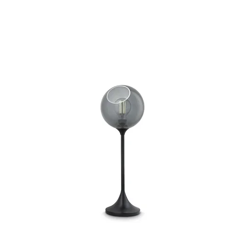 Ballroom Table Lamp - Smoke