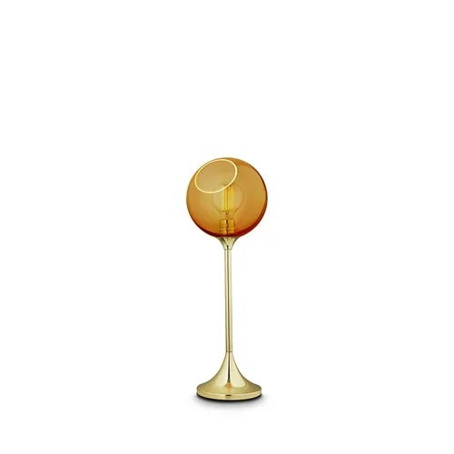 Ballroom Table Lamp - Amber